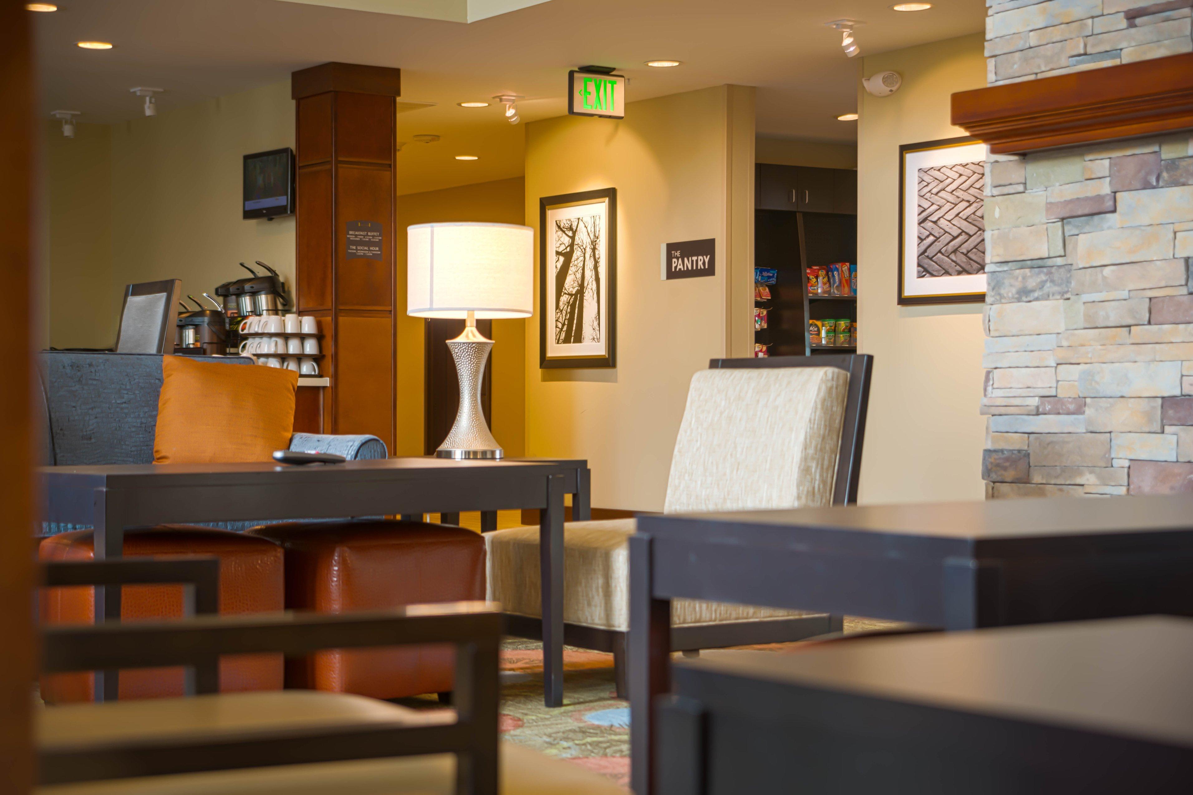 Staybridge Suites Denver - Central Park By Ihg Exteriör bild