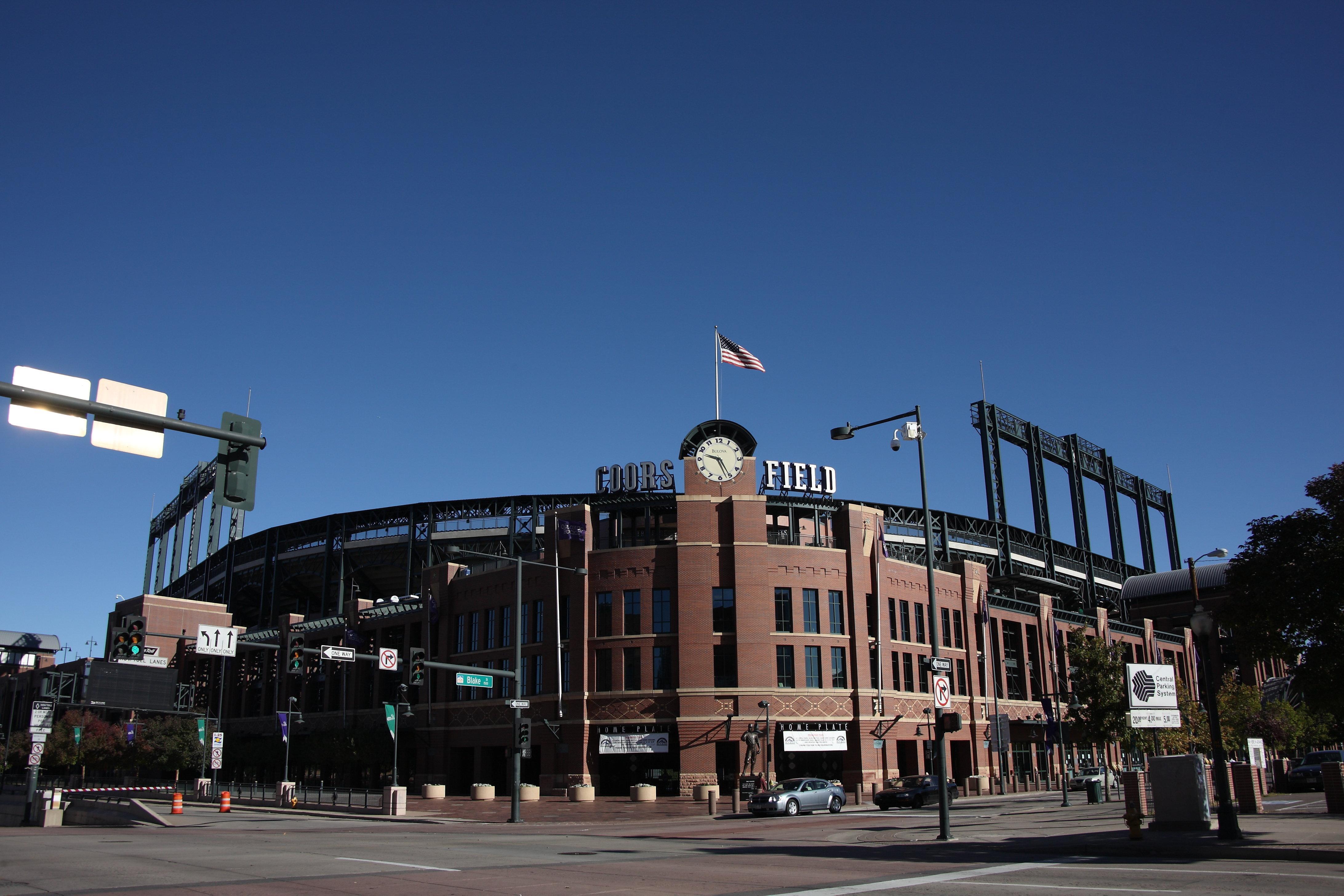 Staybridge Suites Denver - Central Park By Ihg Exteriör bild