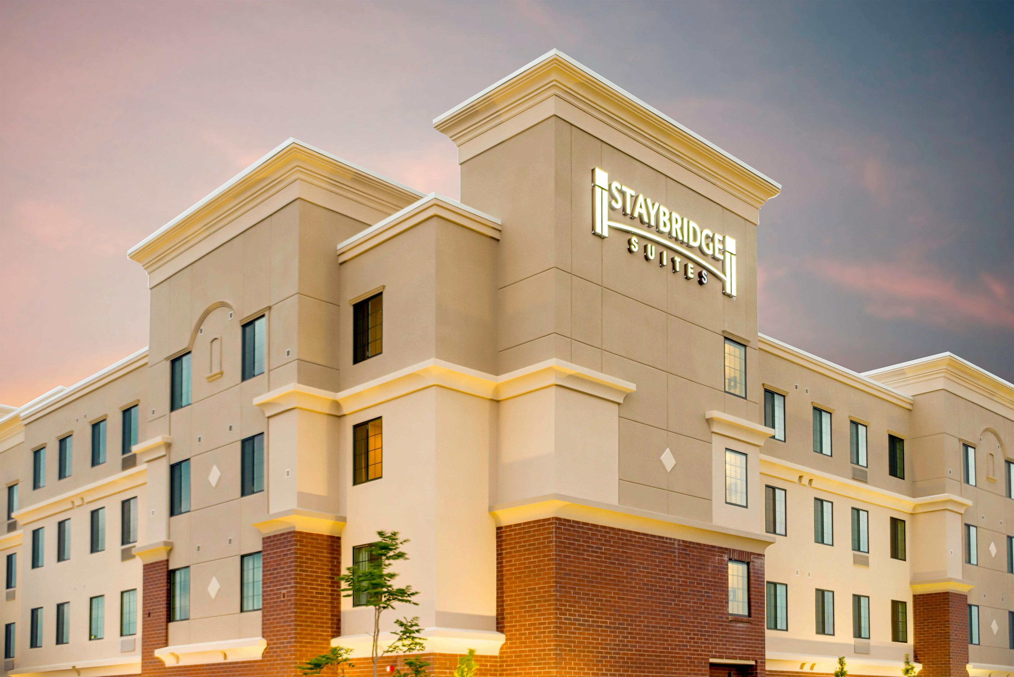 Staybridge Suites Denver - Central Park By Ihg Exteriör bild