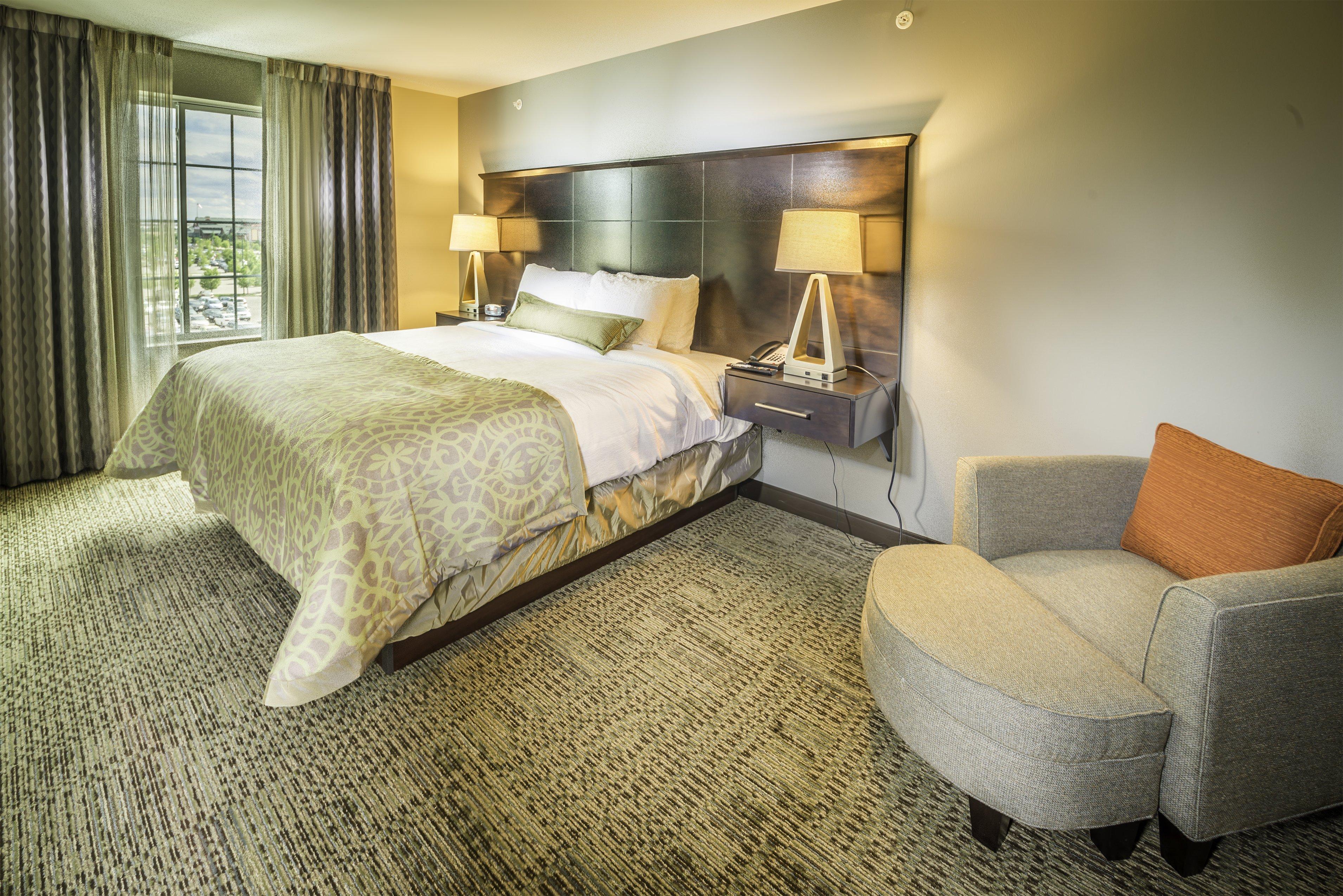 Staybridge Suites Denver - Central Park By Ihg Exteriör bild