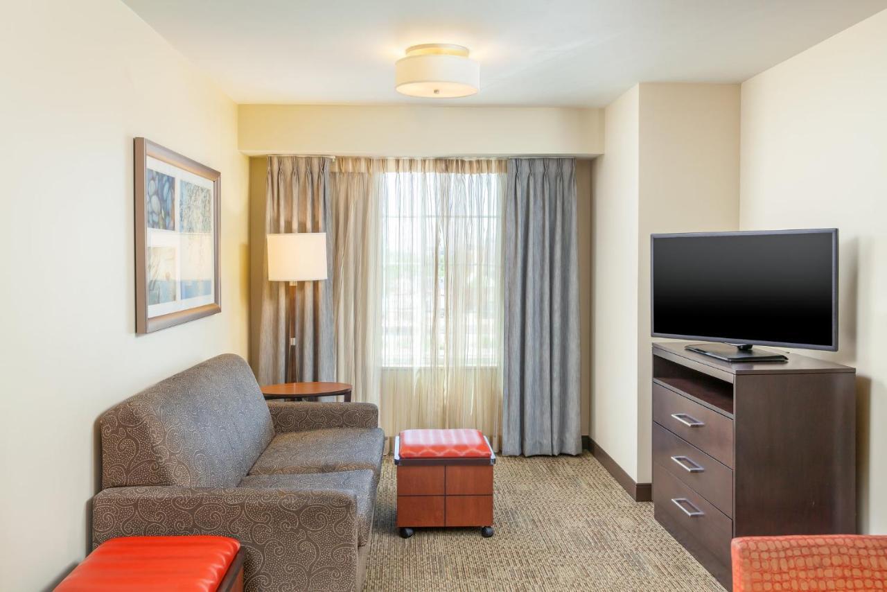 Staybridge Suites Denver - Central Park By Ihg Exteriör bild