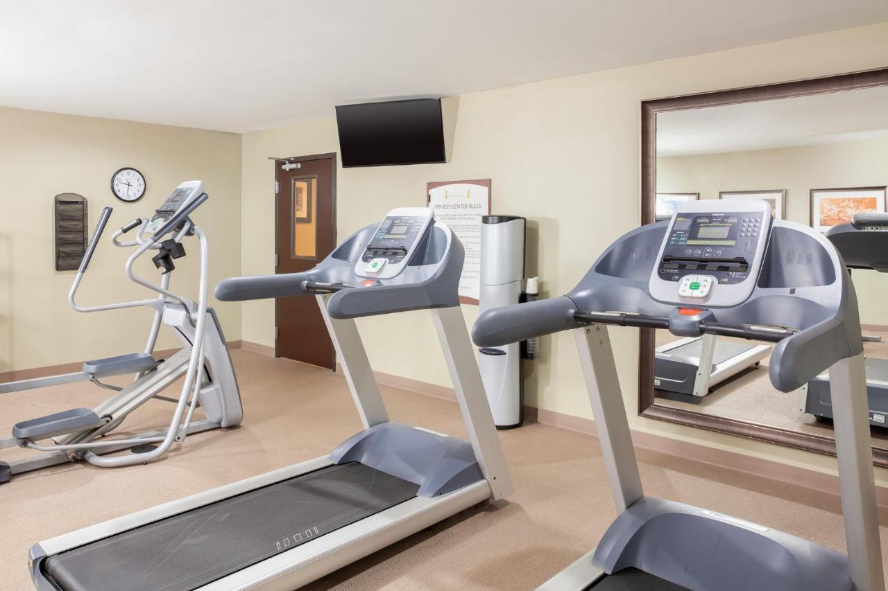 Staybridge Suites Denver - Central Park By Ihg Exteriör bild