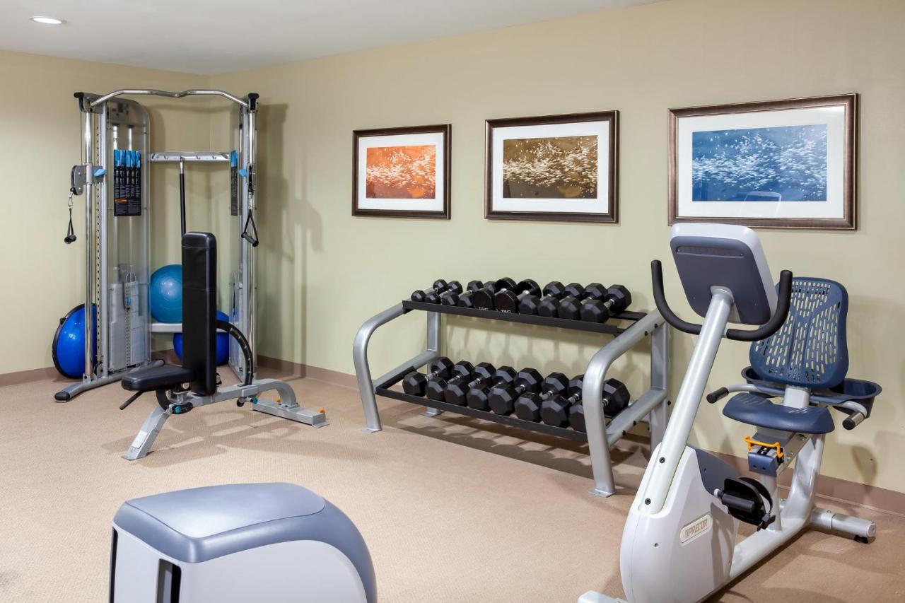 Staybridge Suites Denver - Central Park By Ihg Exteriör bild