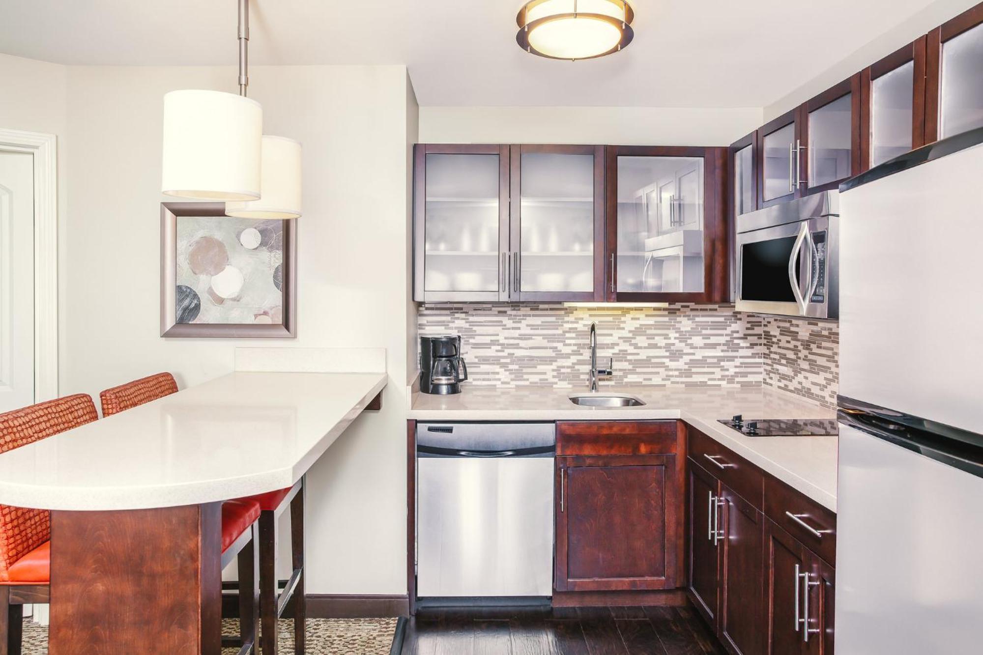 Staybridge Suites Denver - Central Park By Ihg Exteriör bild