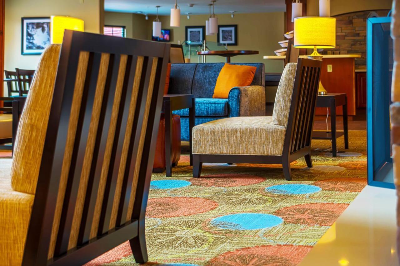Staybridge Suites Denver - Central Park By Ihg Exteriör bild