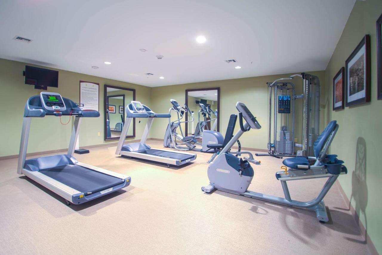 Staybridge Suites Denver - Central Park By Ihg Exteriör bild
